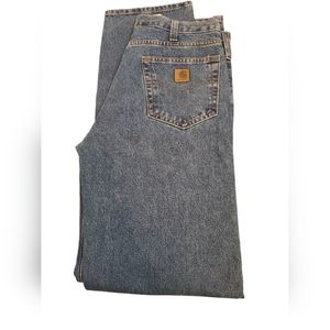 Carhartt Men's Jeans 33x36